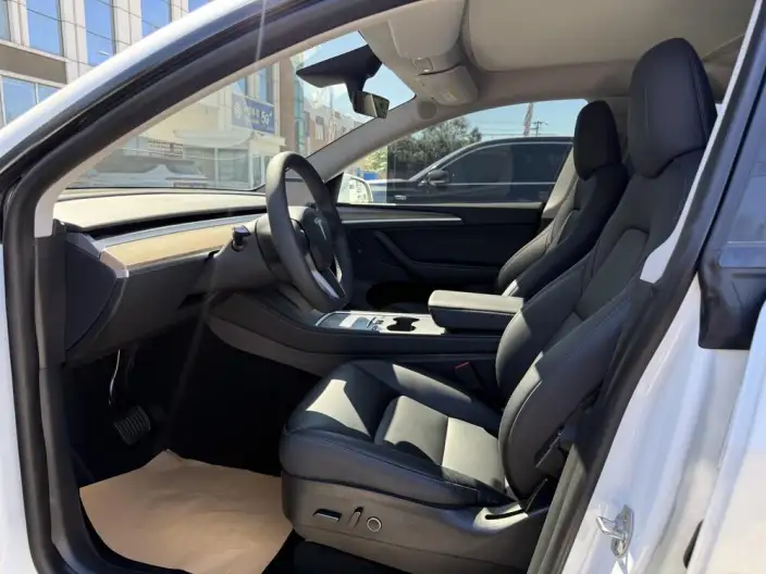 Model Y 2022 Model Facelift Long Battery Life Pro All-wheel drive version – фото 8
