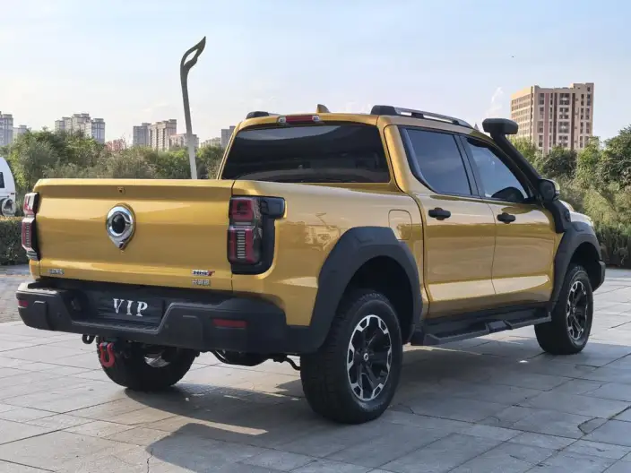Shanhai Cannon Hi4-T 2025 Model Performance version – фото 6