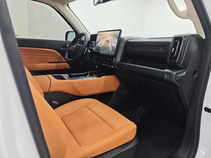 Haval Raptor Fuel Edition 2025 Model 2.0T 4WD Ultra – фото 7