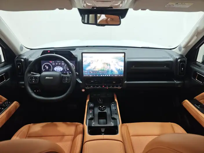 Haval Raptor Fuel Edition 2025 Model 2.0T 4WD Ultra – фото 8