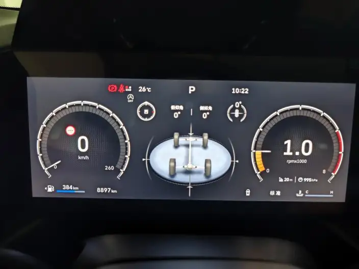 Haval Raptor Fuel Edition 2025 Model 2.0T 4WD Ultra – фото 9