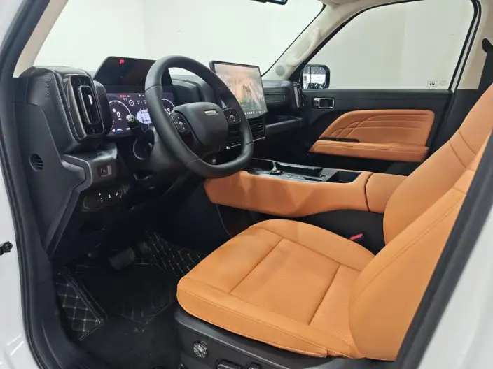 Haval Raptor Fuel Edition 2025 Model 2.0T 4WD Ultra – фото 10