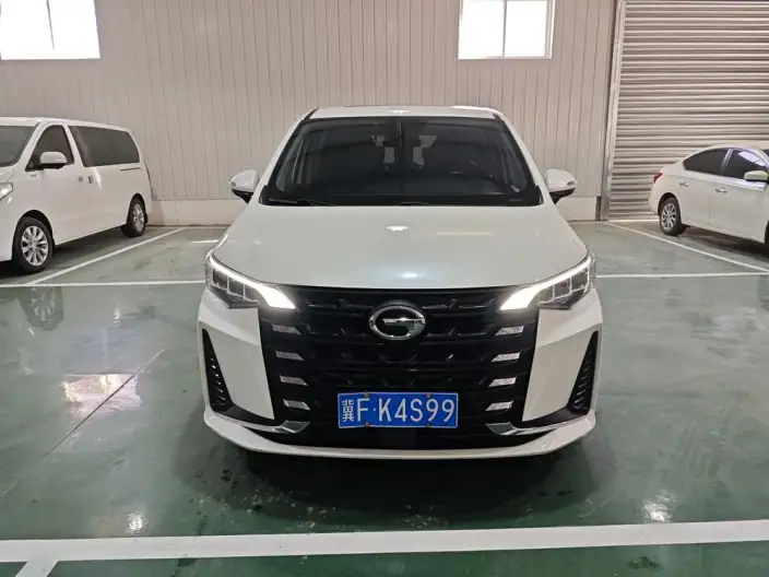GAC Trumpchi M6 2021 Model 270T Automatic Deluxe Edition 7 seat – фото 2