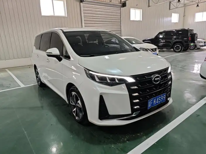 GAC Trumpchi M6 2021 Model 270T Automatic Deluxe Edition 7 seat – фото 3