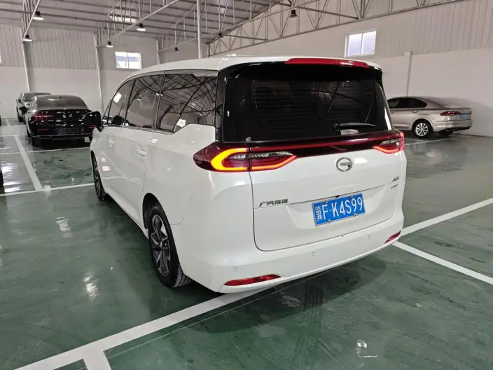 GAC Trumpchi M6 2021 Model 270T Automatic Deluxe Edition 7 seat – фото 4