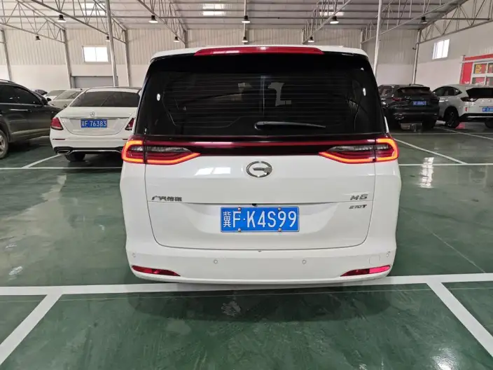 GAC Trumpchi M6 2021 Model 270T Automatic Deluxe Edition 7 seat – фото 5