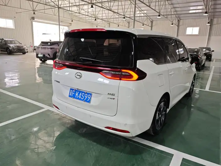 GAC Trumpchi M6 2021 Model 270T Automatic Deluxe Edition 7 seat – фото 6