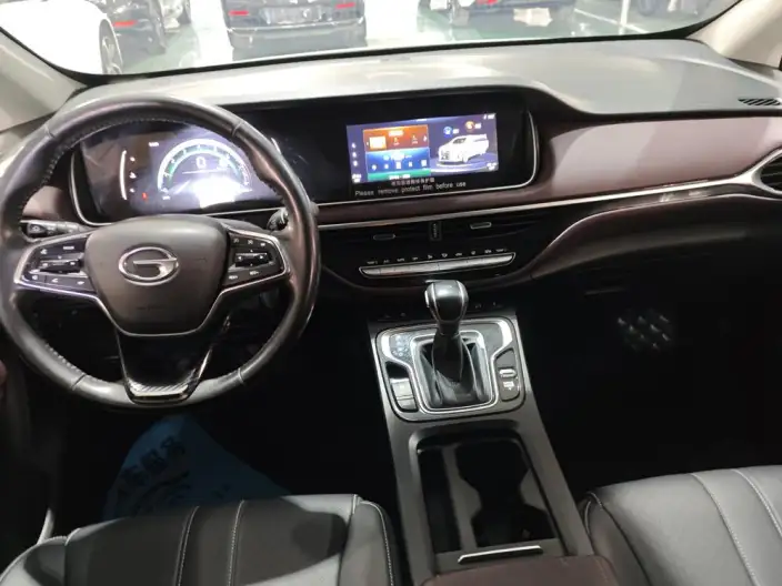 GAC Trumpchi M6 2021 Model 270T Automatic Deluxe Edition 7 seat – фото 7