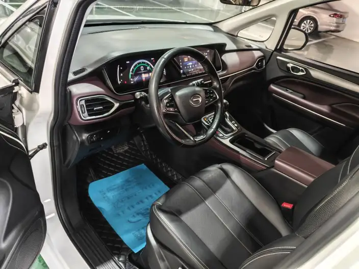 GAC Trumpchi M6 2021 Model 270T Automatic Deluxe Edition 7 seat – фото 8