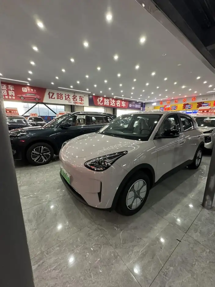 Geely Galaxy StarWish 2026 Model 310km Youth Edition – фото 1