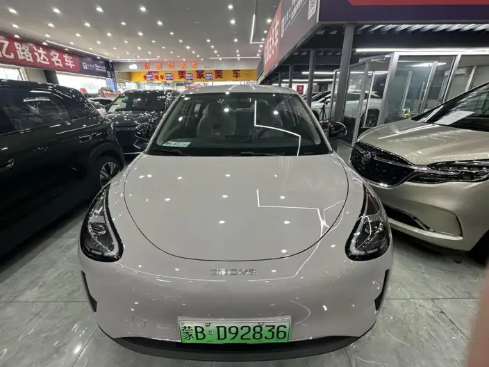 Geely Galaxy StarWish 2026 Model 310km Youth Edition – фото 2