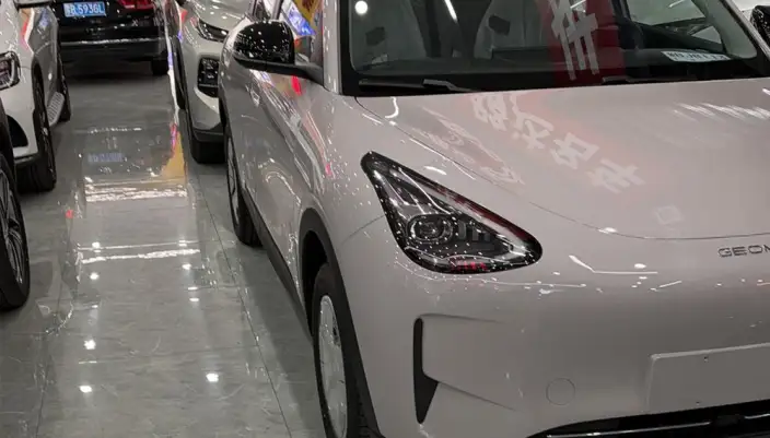 Geely Galaxy StarWish 2026 Model 310km Youth Edition – фото 4