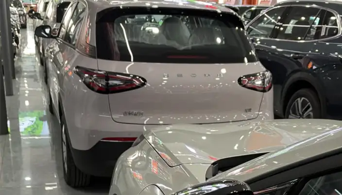 Geely Galaxy StarWish 2026 Model 310km Youth Edition – фото 5