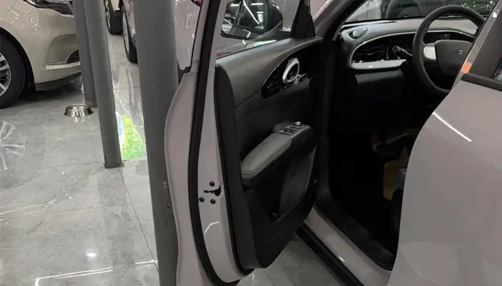 Geely Galaxy StarWish 2026 Model 310km Youth Edition – фото 6