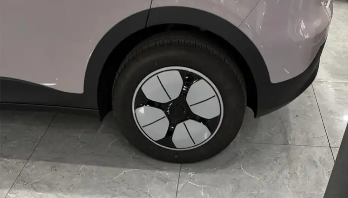 Geely Galaxy StarWish 2026 Model 310km Youth Edition – фото 7