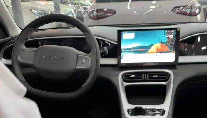 Geely Galaxy StarWish 2026 Model 310km Youth Edition – фото 9