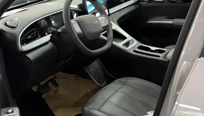 Geely Galaxy StarWish 2026 Model 310km Youth Edition – фото 10