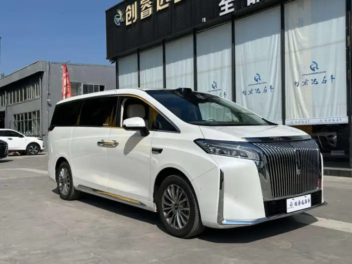 Wey Gaoshan P HEV 2025 Model 4WD Wey Gaoshan 8