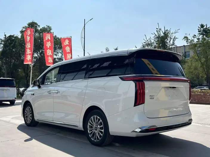 Wey Gaoshan P HEV 2025 Model 4WD Wey Gaoshan 8