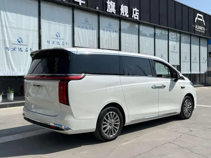 Wey Gaoshan P HEV 2025 Model 4WD Wey Gaoshan 8 – фото 6