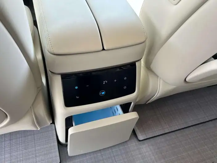 Wey Gaoshan P HEV 2025 Model 4WD Wey Gaoshan 8 – фото 8