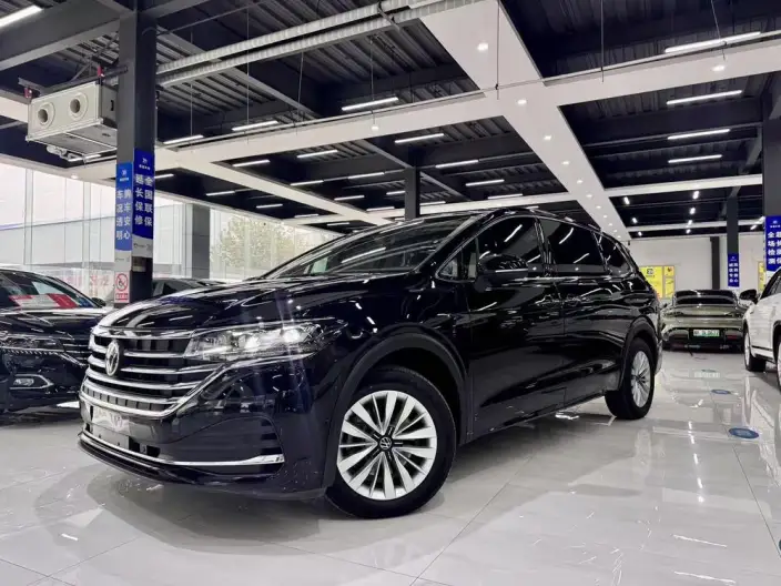 Viloran 2024 Model 330TSI Business Edition – фото 1