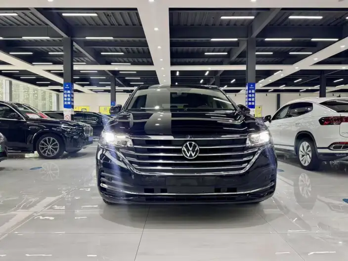 Viloran 2024 Model 330TSI Business Edition – фото 2