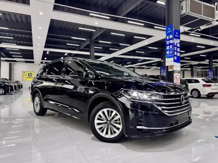 Viloran 2024 Model 330TSI Business Edition – фото 3