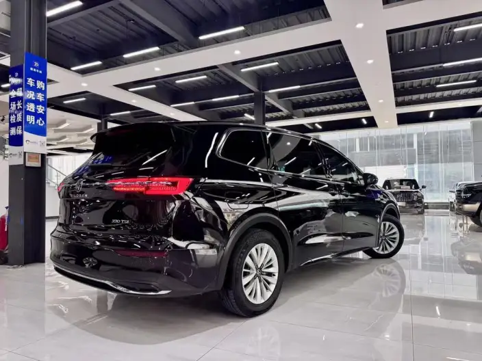 Viloran 2024 Model 330TSI Business Edition – фото 6
