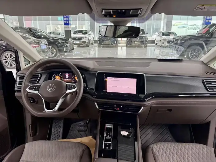 Viloran 2024 Model 330TSI Business Edition – фото 9