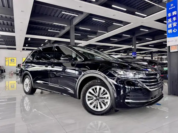 Viloran 2023 Model Facelift 330TSI Business Edition – фото 3