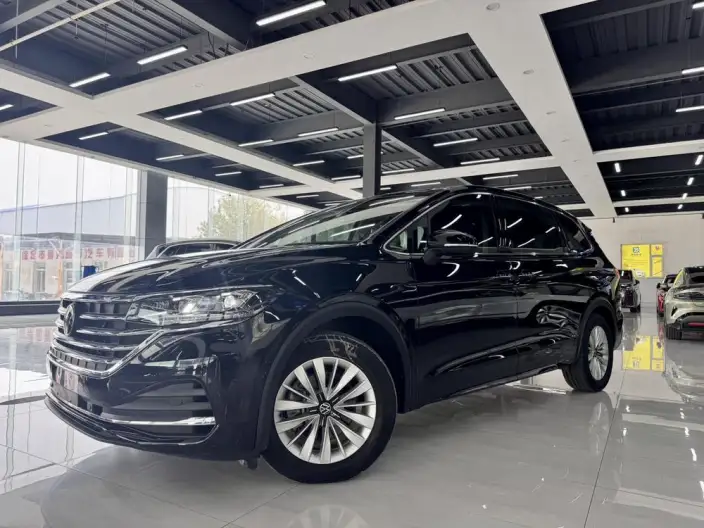 Viloran 2023 Model Facelift 330TSI Business Edition – фото 10