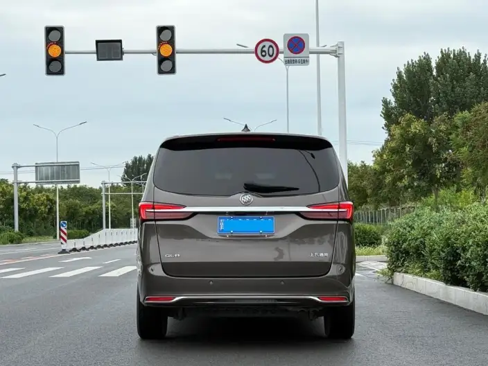 Buick GL8 2022 Model Facelift Business class 2.0T Noble Model – фото 5