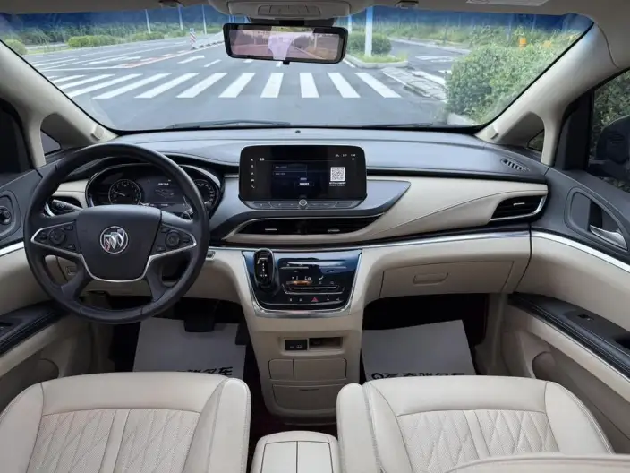 Buick GL8 2022 Model Facelift Business class 2.0T Noble Model – фото 6