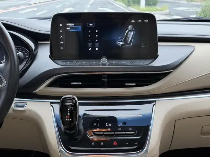 Buick GL8 2022 Model Facelift Business class 2.0T Noble Model – фото 7