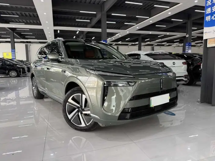 Wey Blue Mountain 2025 Model 4WD Max