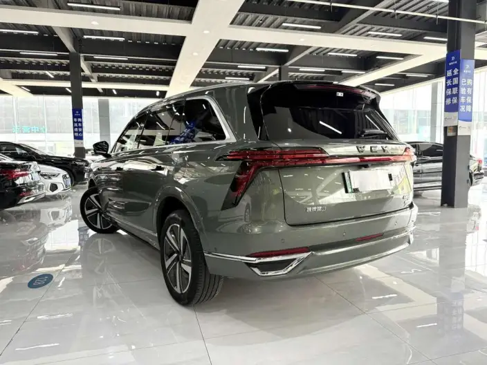 Wey Blue Mountain 2025 Model 4WD Max
