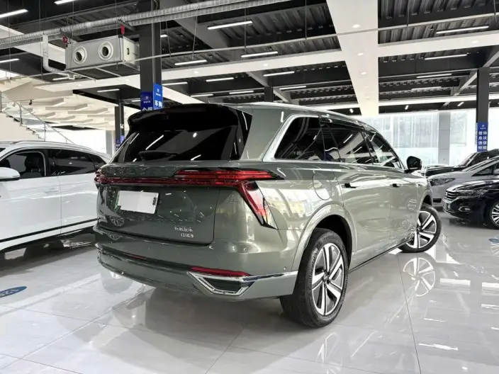 Wey Blue Mountain 2025 Model 4WD Max – фото 6