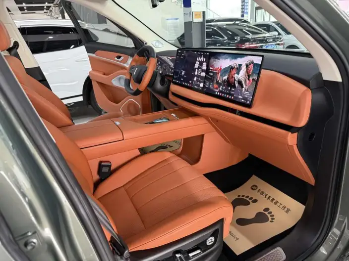 Wey Blue Mountain 2025 Model 4WD Max – фото 7