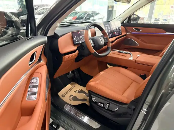 Wey Blue Mountain 2025 Model 4WD Max – фото 8