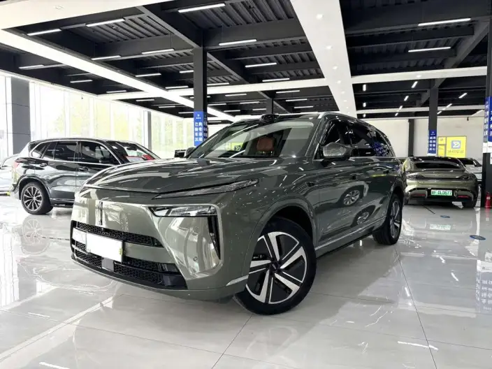 Wey Blue Mountain 2025 Model 4WD Max – фото 10