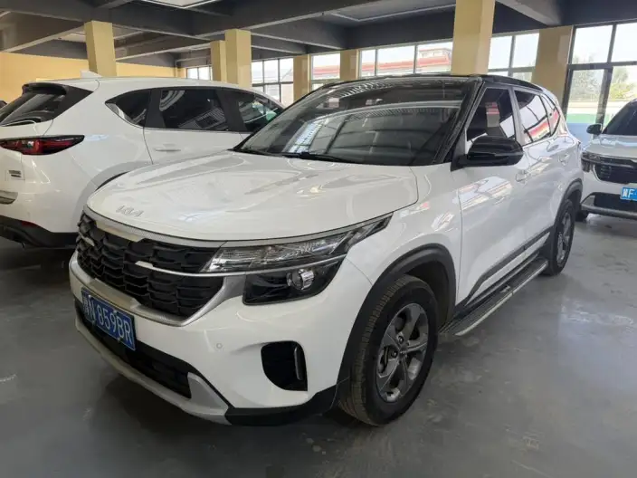 Kia Seltos 2023 Model 1.5L IVT Comfort Edition