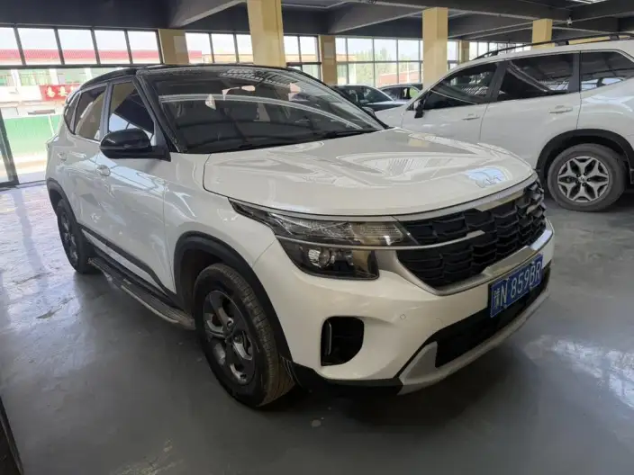Kia Seltos 2023 Model 1.5L IVT Comfort Edition