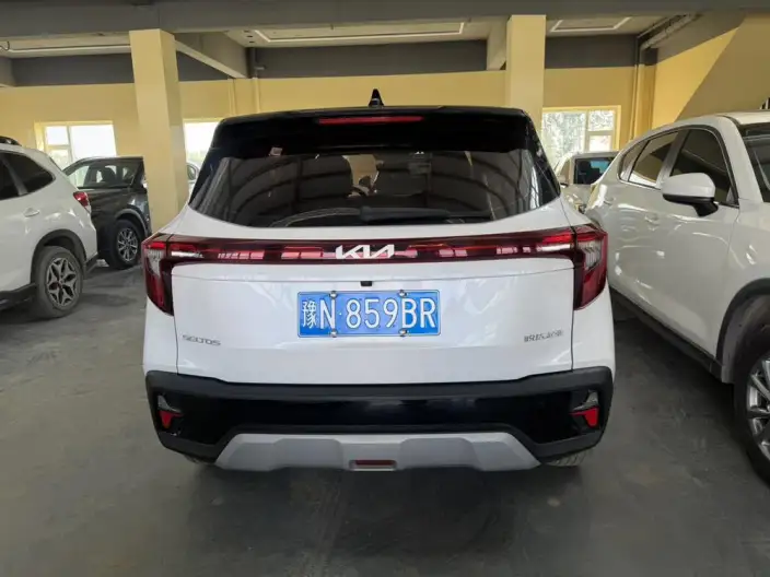 Kia Seltos 2023 Model 1.5L IVT Comfort Edition – фото 5