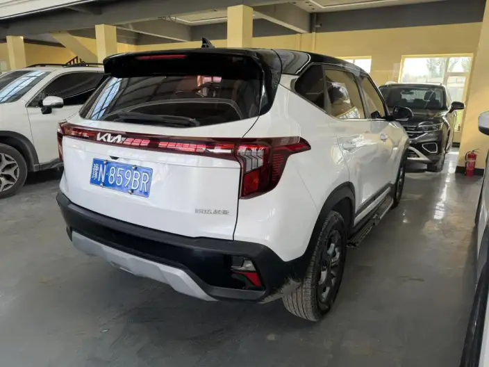Kia Seltos 2023 Model 1.5L IVT Comfort Edition – фото 6