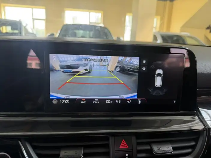 Kia Seltos 2023 Model 1.5L IVT Comfort Edition – фото 10
