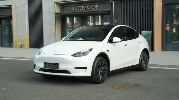 Model Y 2024 Model Rear-wheel drive version – фото 1