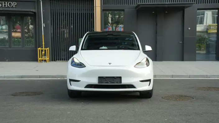 Model Y 2024 Model Rear-wheel drive version – фото 2