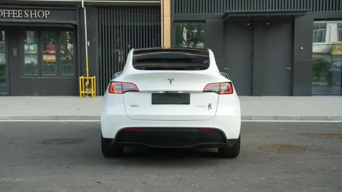 Model Y 2024 Model Rear-wheel drive version – фото 5