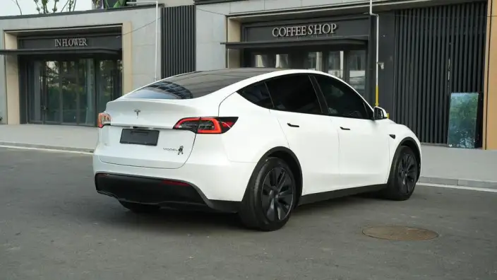 Model Y 2024 Model Rear-wheel drive version – фото 6